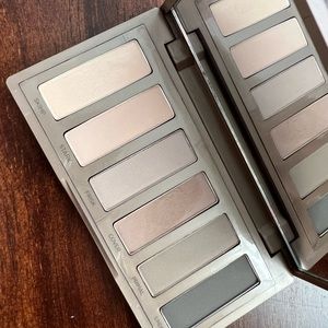 Naked 2 urban decay basics